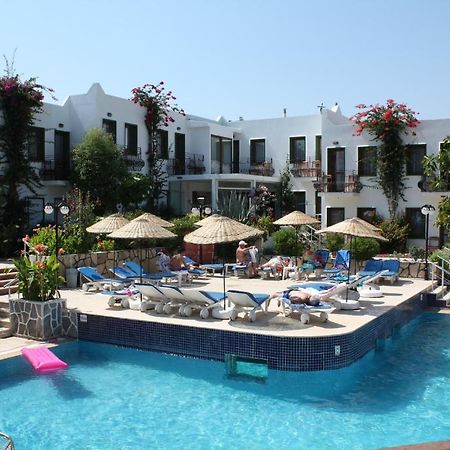 Bronze Hotel Gumbet Zewnętrze zdjęcie