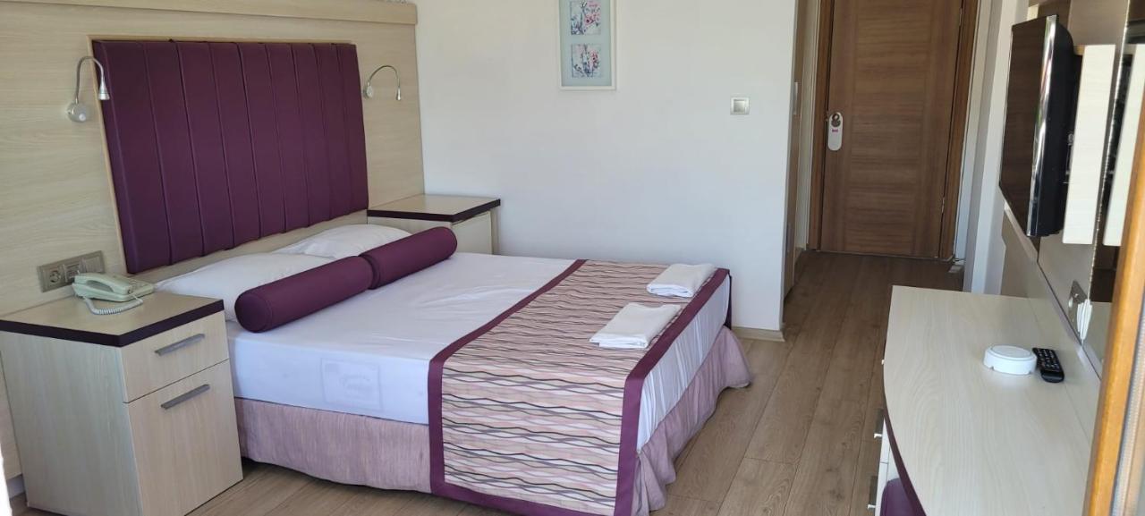 Bronze Hotel Gumbet Zewnętrze zdjęcie