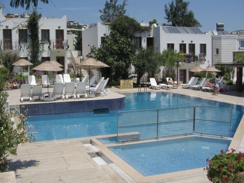 Bronze Hotel Gumbet Zewnętrze zdjęcie