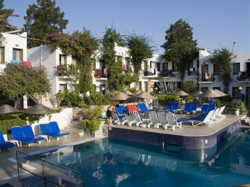 Bronze Hotel Gumbet Zewnętrze zdjęcie
