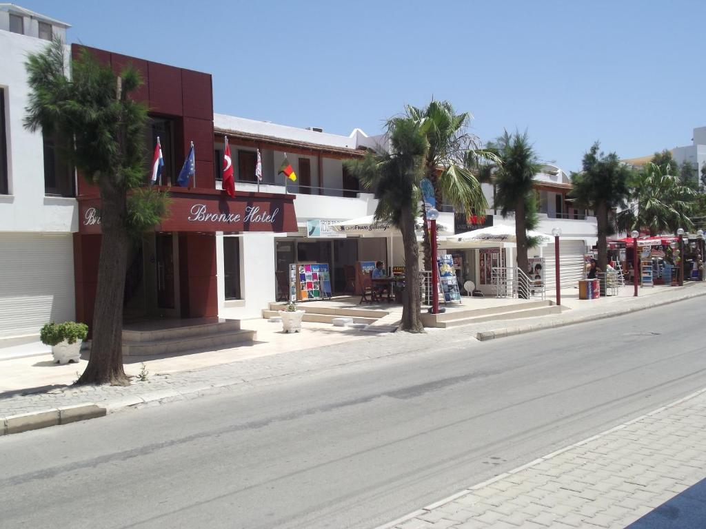 Bronze Hotel Gumbet Zewnętrze zdjęcie