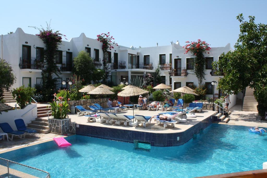 Bronze Hotel Gumbet Zewnętrze zdjęcie
