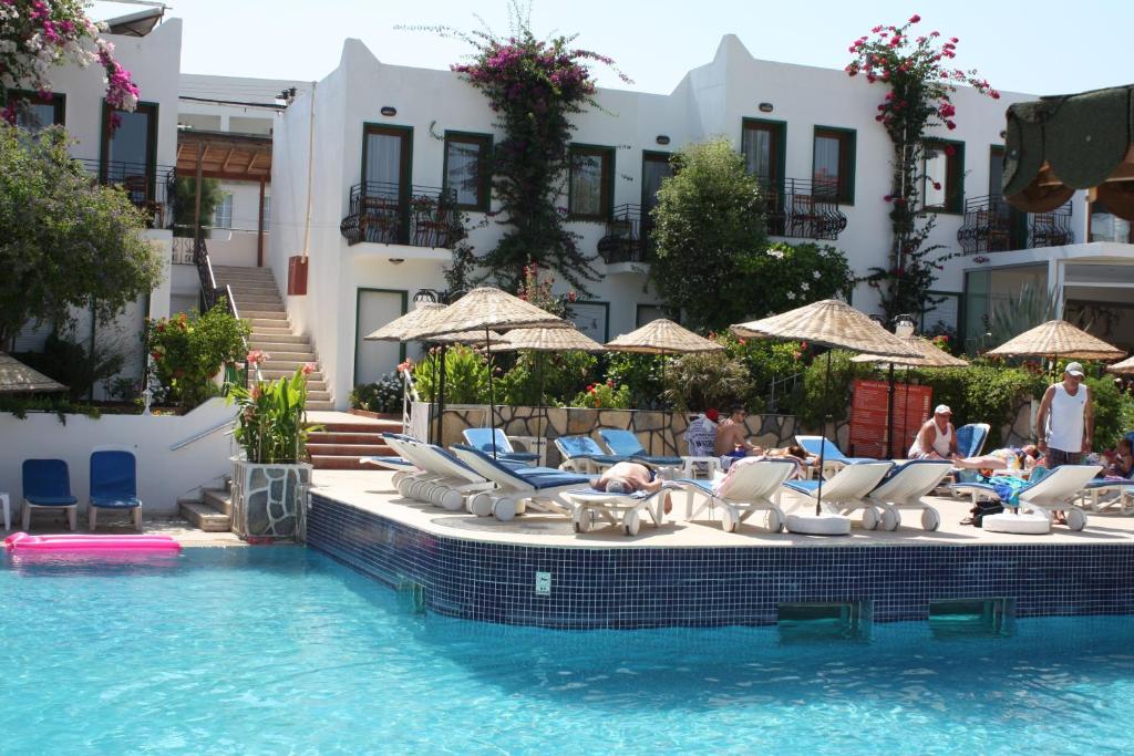 Bronze Hotel Gumbet Zewnętrze zdjęcie