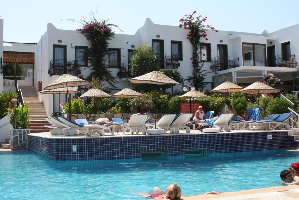 Bronze Hotel Gumbet Zewnętrze zdjęcie