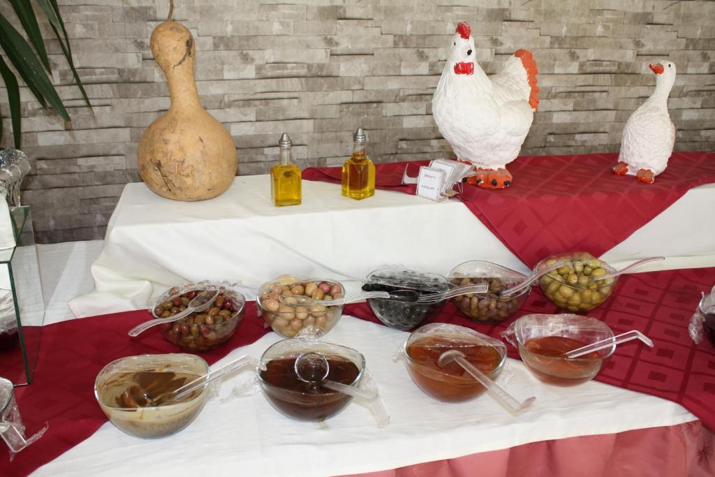 Bronze Hotel Gumbet Zewnętrze zdjęcie